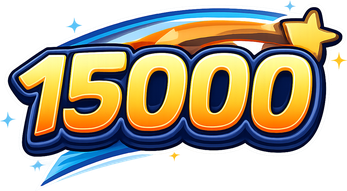 15000 বাংলাদেশের গেমিং হাবের লোগো